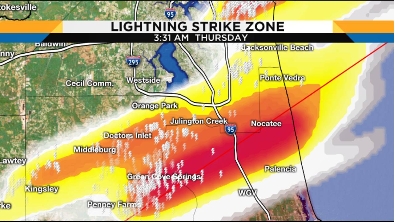 Severe Storms Leave Damage Overnight